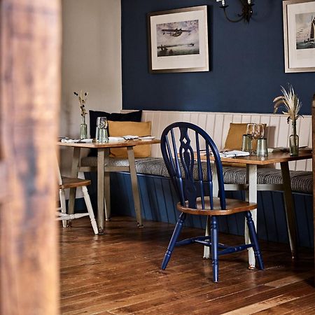 Hotel The Barrington Boar Ilminster Esterno foto