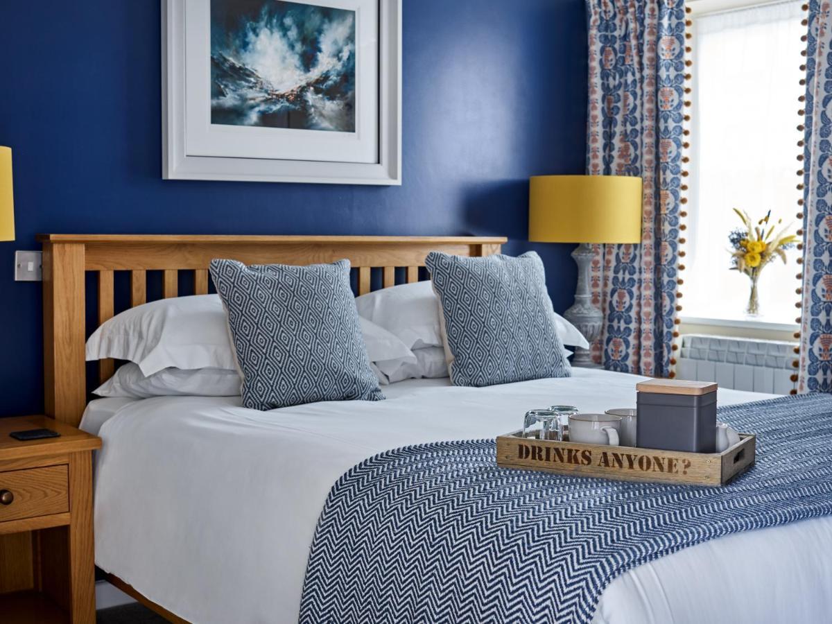 Hotel The Barrington Boar Ilminster Esterno foto
