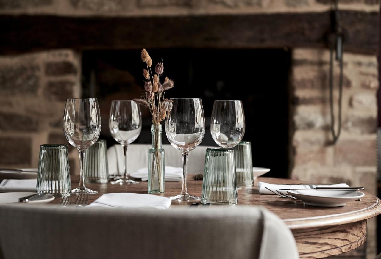 Hotel The Barrington Boar Ilminster Esterno foto