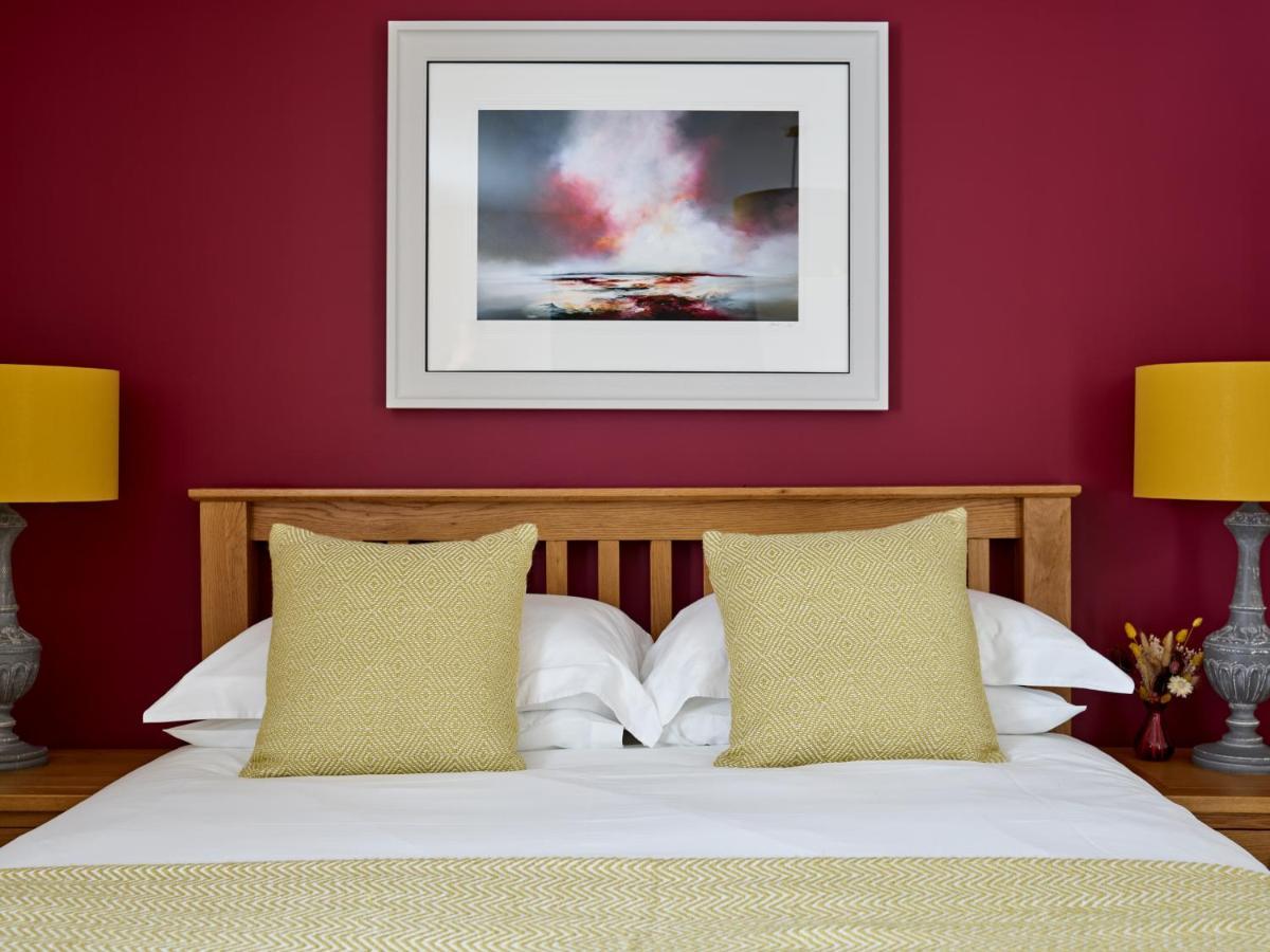 Hotel The Barrington Boar Ilminster Esterno foto