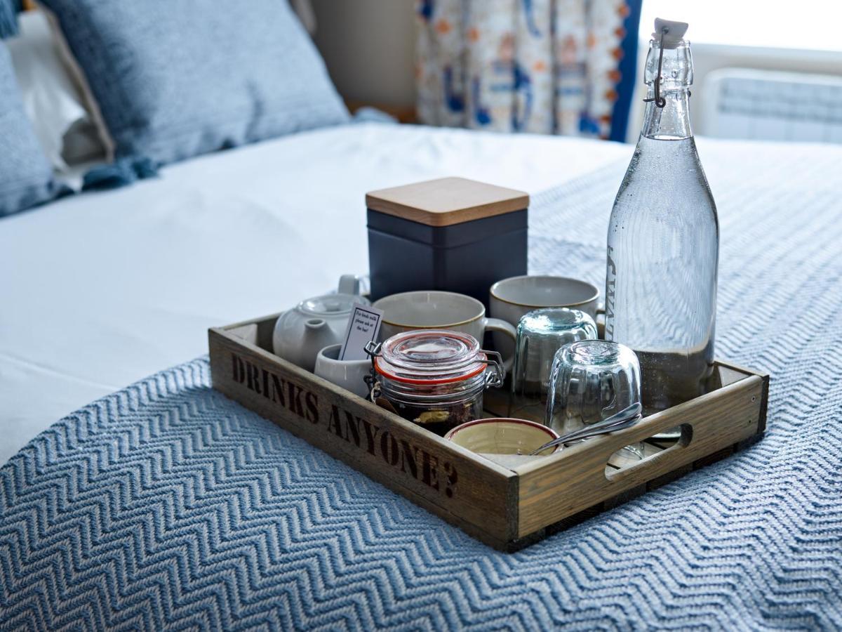 Hotel The Barrington Boar Ilminster Esterno foto