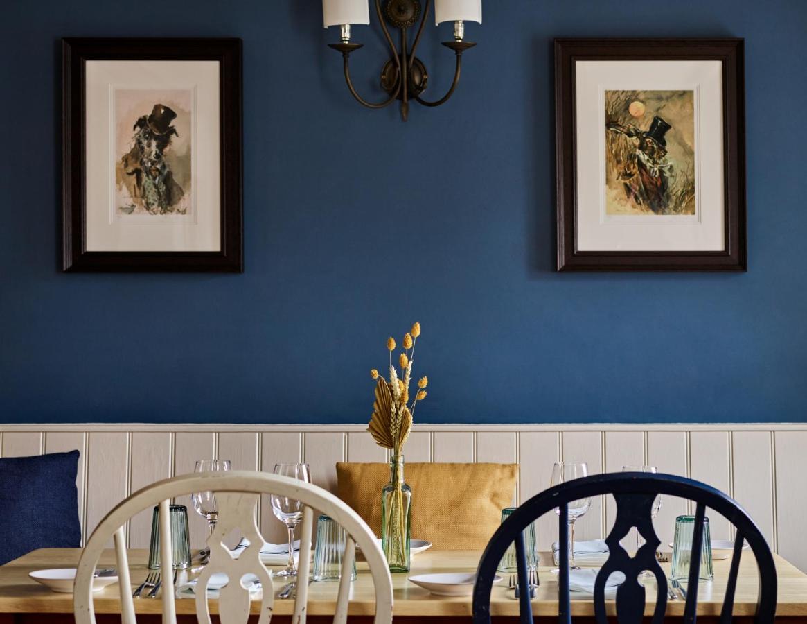 Hotel The Barrington Boar Ilminster Esterno foto