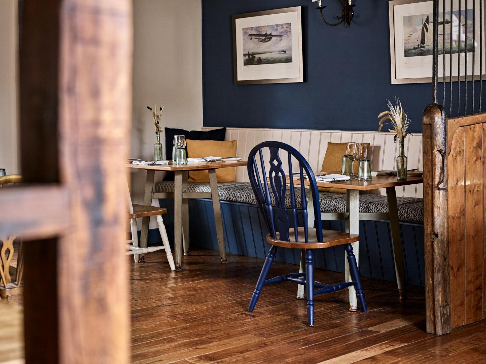 Hotel The Barrington Boar Ilminster Esterno foto