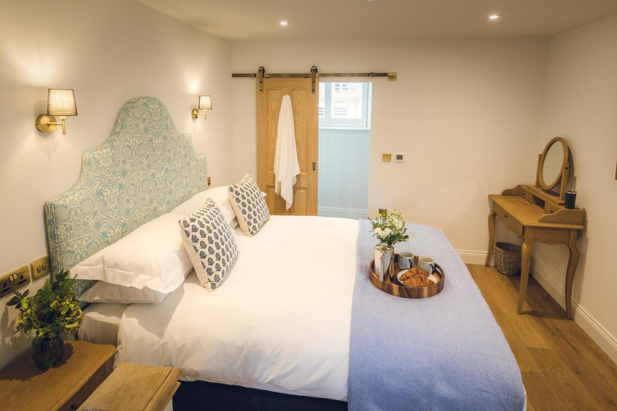 Hotel The Barrington Boar Ilminster Camera foto