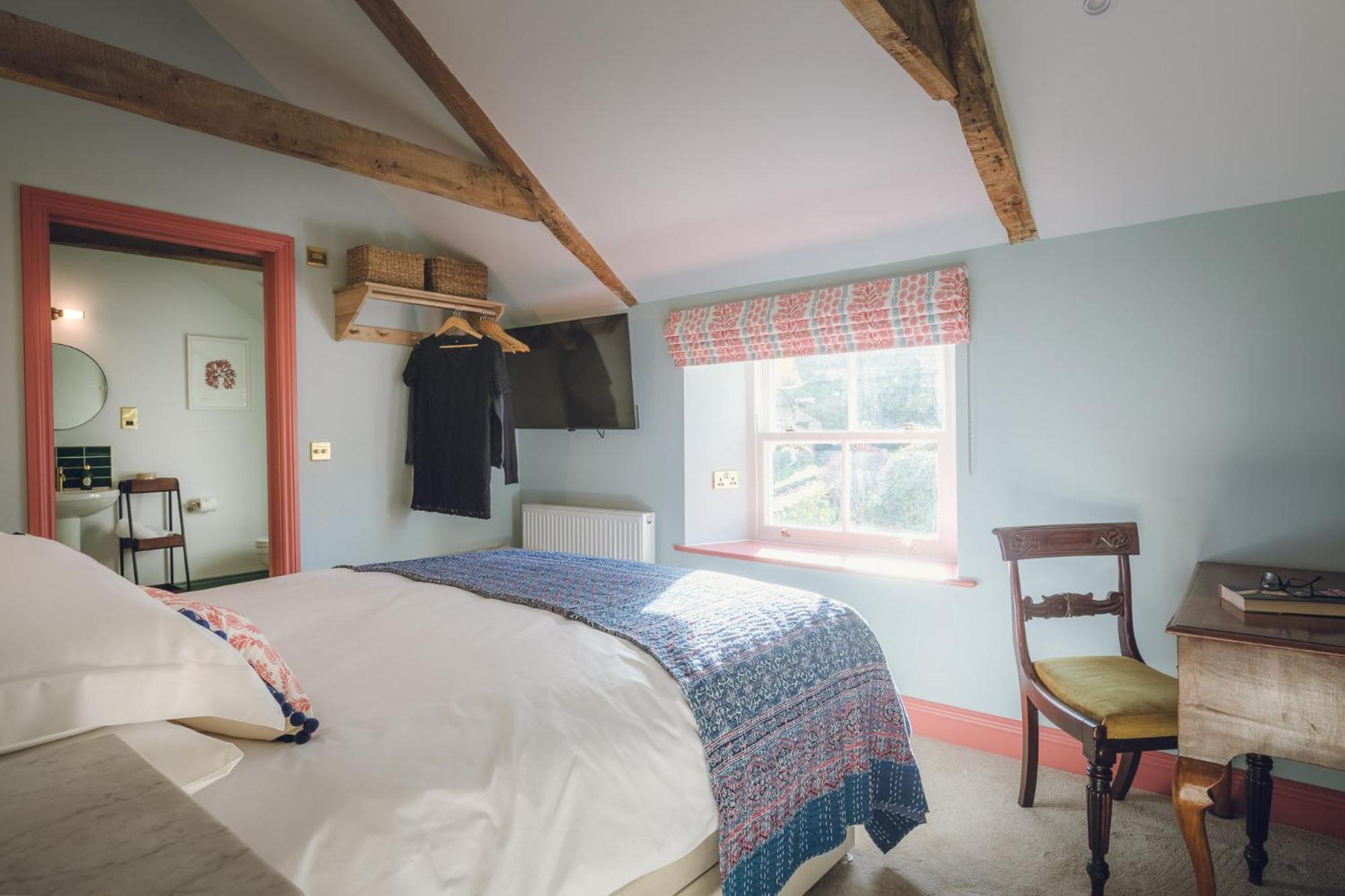 Hotel The Barrington Boar Ilminster Camera foto