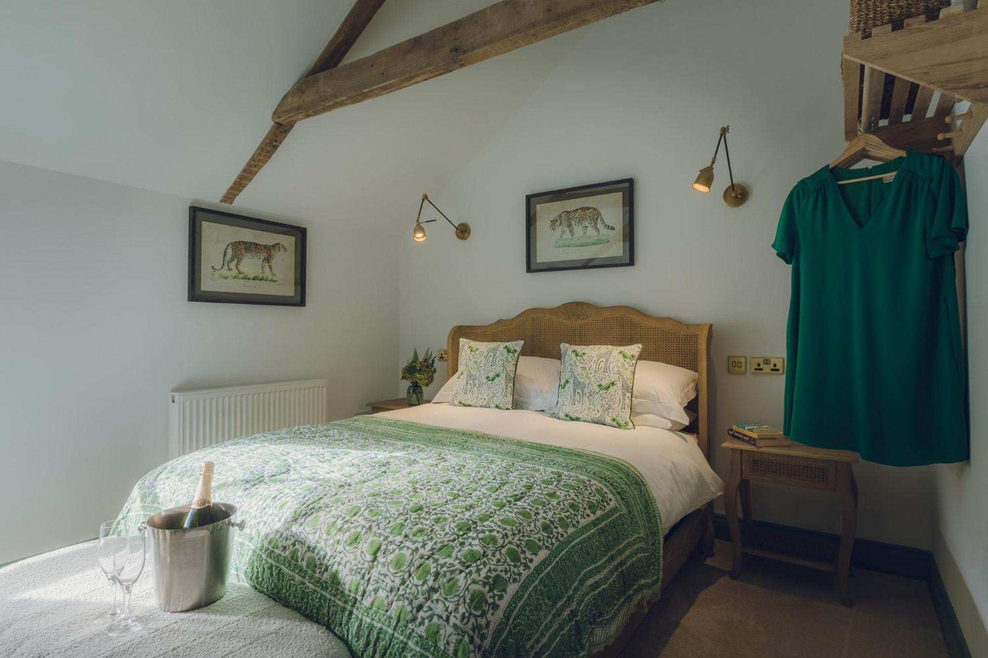 Hotel The Barrington Boar Ilminster Camera foto