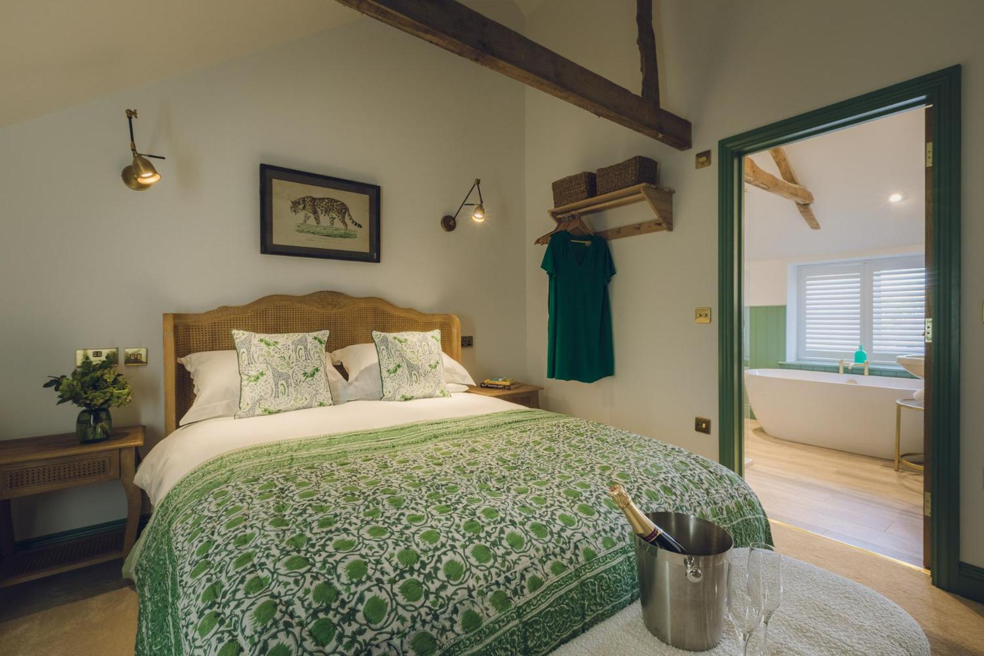 Hotel The Barrington Boar Ilminster Camera foto