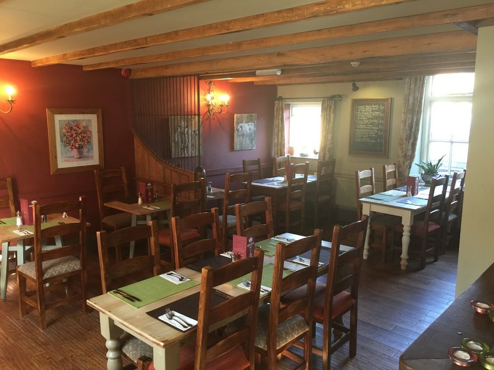 Hotel The Barrington Boar Ilminster Esterno foto