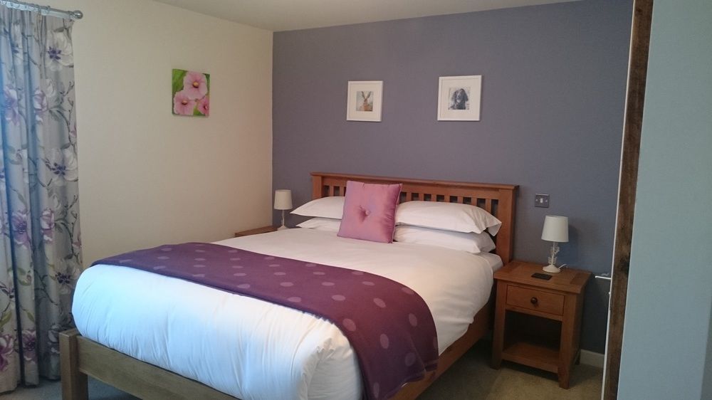 Hotel The Barrington Boar Ilminster Esterno foto
